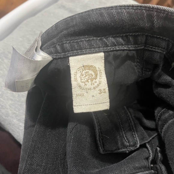 Diesel Jeans Slim Skinny - Picture 3 of 5